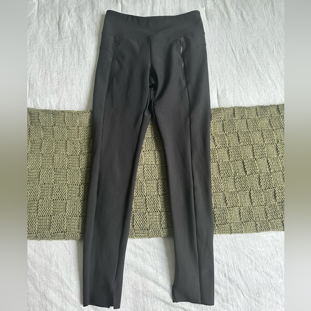 Athleta Black Leggings Size XS
